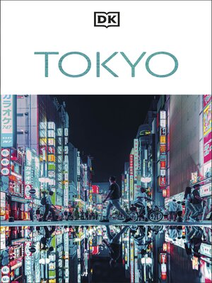 cover image of DK Tokyo